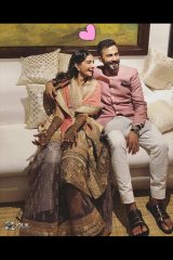 Sonam Kapoor and Anand Ahuja Wedding Photos